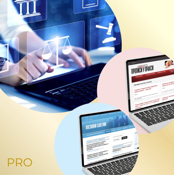 Propisi.net PS LA elektronski (Propisi.net i elektronski časopisi Poslovni savetnik i Lege Artis - Propisi u praksi)